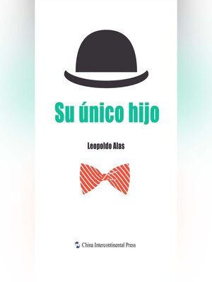 cover image of Su único Hijo